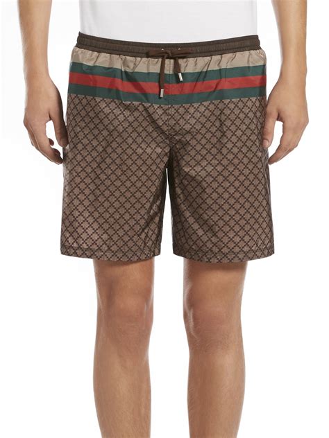 gucci men swimwear|gucci swag outfit for men.